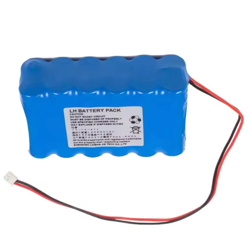 Medical Replacement Battery for Doppler JPD-200C 14.4V 2000mAh